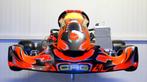 CRG KT2 Chassis met Rotax DD2 EVOII Motor, Sport en Fitness, Karting, Ophalen, Zo goed als nieuw, Kart