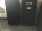 Marantz LS-10A luidsprekers, Audio, Tv en Foto, Luidsprekers, Gebruikt, 60 tot 120 watt, Front, Rear of Stereo speakers, Ophalen