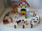 playmobil boerderij manege met veel dieren, Kinderen en Baby's, Speelgoed | Playmobil, Ophalen of Verzenden, Zo goed als nieuw