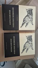 Hendrick Goltzius Tekeningen - E.K.J. Reznicek, Ophalen of Verzenden, Zo goed als nieuw, Overige onderwerpen, E.K.J. Reznicek