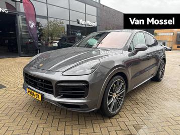 Porsche Cayenne Coupé 3.0 E-Hybrid | SPORTDESIGN PAKKET | S beschikbaar voor biedingen