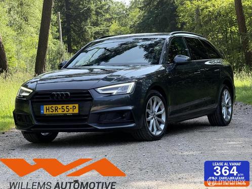 Audi A4 Avant 1.4 TFSI Sport S line black edition S-tronic, Auto's, Audi, Bedrijf, Te koop, A4, ABS, Adaptive Cruise Control, Airbags