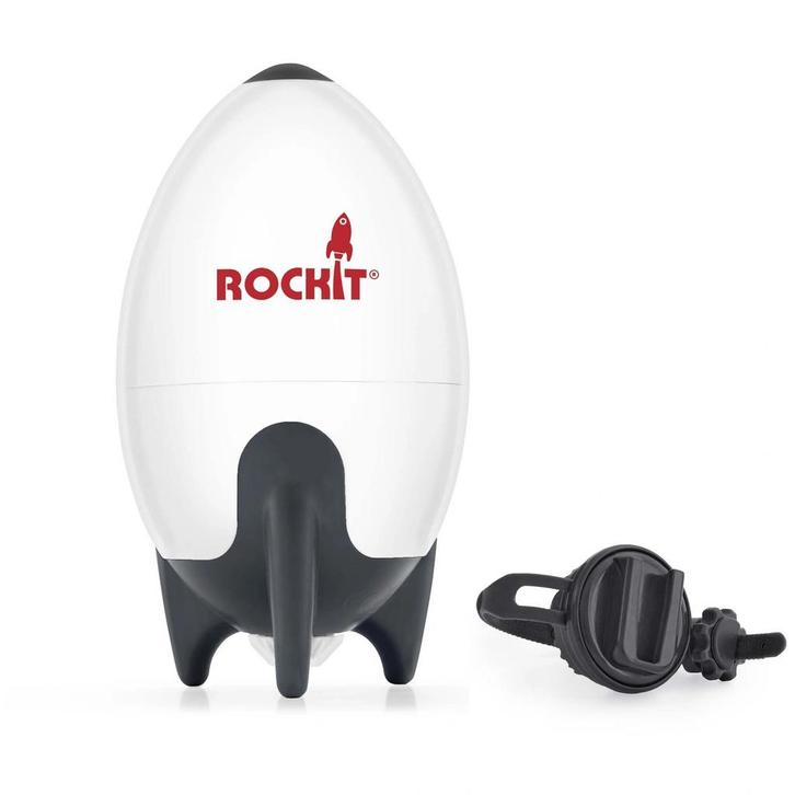 Rockit oplaadbaar White wit Baby rocker, Kinderen en Baby's, Overige Kinderen en Baby's, Nieuw, Ophalen of Verzenden
