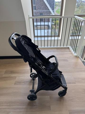 Koelstra Gen Buggy Zwart – licht, compact & comfortabel beschikbaar voor biedingen