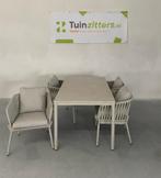 Hartman Espen 5-delige diningset, Hartman, 4 zitplaatsen, Hartman, Tuinset