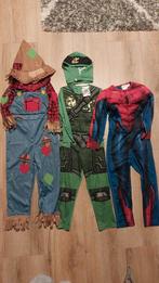 Carnavalspakken 3x, Ophalen of Verzenden, Gedragen, Maat 34 (XS) of kleiner, Sjaal