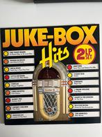 Juke- Box hits  dubbel lp, Ophalen of Verzenden, Zo goed als nieuw, 12 inch, Pop