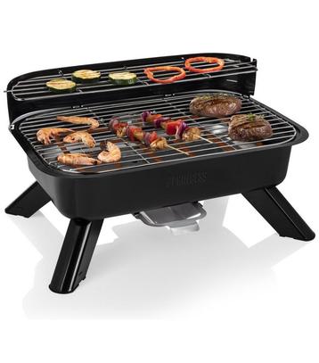 Houtskool BBQ en Elektrische Barbecue  beschikbaar voor biedingen