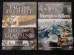 TRIUMPH DES WILLENS & TAG DER FREIHEIT&SIEG DES GLAUBENS DVD, Verzenden, Zo goed als nieuw, Oorlog of Misdaad