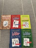 Het leven van een loser, Ophalen, Zo goed als nieuw, Jeff Kinney, Fictie