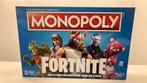 Monopoly fortnite editie, Hobby en Vrije tijd, Gezelschapsspellen | Bordspellen, Vijf spelers of meer, Ophalen of Verzenden, Zo goed als nieuw