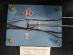 Antiek Pebaro qualitat werkbankplaat, Hobby en Vrije tijd, Ophalen of Verzenden, Gebruikt, Gereedschap of Toebehoren