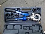 Hydraulische perstang, Ophalen of Verzenden, Zo goed als nieuw