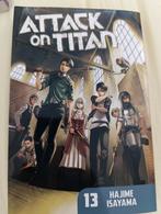 Manga te koop (AOT, Ouran, House Husband), Meerdere comics, Ophalen of Verzenden, Zo goed als nieuw, Japan (Manga)