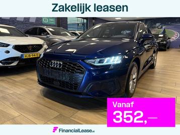 Audi A3 Sportback 40 TFSI e Business edition PHEV|NAVIGATIE| beschikbaar voor biedingen