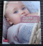 Zacht en natuurlijk baby breiboek Phildar Marie Claire, Hobby en Vrije tijd, Breien en Haken, Verzenden, Zo goed als nieuw, Breien