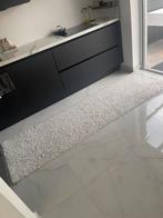 80*250 wit kleine tapijt, Huis en Inrichting, Stoffering | Tapijten en Kleden, Wit, 200 cm of meer, Ophalen of Verzenden, Zo goed als nieuw