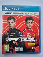F1 2020 seventy edition, Spelcomputers en Games, Games | Sony PlayStation 4, Gebruikt, 1 speler, Racen en Vliegen, Ophalen of Verzenden