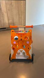 Loopwagentje van hout, Ophalen, Zo goed als nieuw, Overige typen