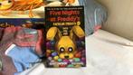 Boek five night’s at freddy’s deel 1, Eén comic, Ophalen, Zo goed als nieuw, Japan (Manga)