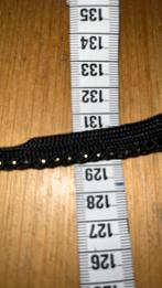 Sierkoord zwart goud om in te naaien, Ophalen of Verzenden, Nieuw, Lint, Band of Elastiek