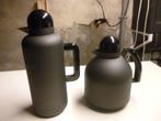 2 Guzinni thermoskannen  mat zwart Nieuw, Ophalen of Verzenden, Nieuw