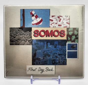 Somos - First Day Back - CD Digipack - Nieuw beschikbaar voor biedingen