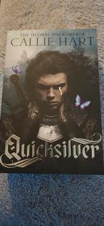Quicksilver - Callie Hart (Nieuw), Ophalen of Verzenden, Nieuw, Callie Hart