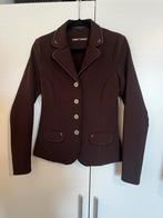 Harry’s Horse wedstrijdjasje bruin, Dieren en Toebehoren, Dressuur, Ophalen of Verzenden, Zo goed als nieuw, Dames