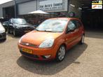 Ford Fiesta 1.6-16V First Edition|Airco|LM-Velgen zgan bande, Voorwielaandrijving, 1596 cc, 101 pk, Gebruikt