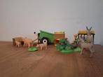 Playmobil Op het weiland, Ophalen, Zo goed als nieuw, Los playmobil