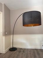 Ikea SKAFTET staande booglamp, Huis en Inrichting, Lampen | Vloerlampen, Ophalen, Zo goed als nieuw, Metaal, 150 tot 200 cm