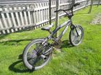 bmx crossfiets, Fietsen en Brommers, Staal, Voetsteunen, Ophalen, Overige merken