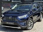 Toyota RAV4 2.0 VVT-iE Executive Aut Full Option ACC Panoram, Gebruikt, Zwart, 4 cilinders, Blauw