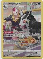 Astral Radiance,  Mightyena [tg] TG09/196, Verzenden, Nieuw, Losse kaart