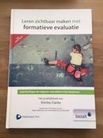 Leren zichtbaar maken met formatieve evaluatie, Boeken, Nederlands, Ophalen of Verzenden, Shirley Clarke