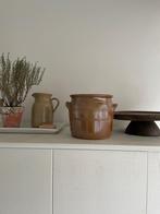 Oude Franse grespot, Overige materialen, Rond, Ophalen of Verzenden, Zo goed als nieuw