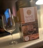 XXL Wijnglas - Nieuw in doos!, Ophalen of Verzenden, Nieuw