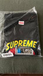 Supreme Bedroom Tee Black, Maat 52/54 (L), Zwart, Nieuw, Ophalen of Verzenden
