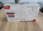 Pokémon 151 UPC sealed, Ophalen of Verzenden, Nieuw