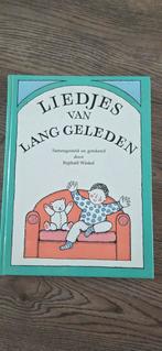 Liedjes van Lang Geleden - Raphael Winkel, Ophalen of Verzenden, Gelezen, Raphael Winkel, Non-fictie