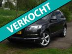 Audi Q7 Verkocht! Verkocht!, Auto's, Audi, 2300 kg, Origineel Nederlands, Te koop, Zilver of Grijs