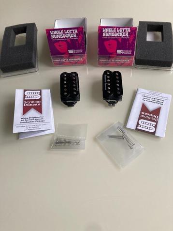 Whole Lotta  [Jimmy Page Led Zeppelin] SH-18S Seymour Duncan beschikbaar voor biedingen