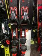 167cm ATOMIC REDSTER G7, 160 tot 180 cm, Ophalen of Verzenden, Zo goed als nieuw, Carve