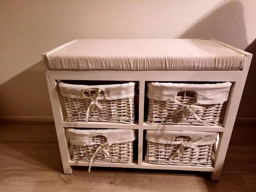 Kastje, Huis en Inrichting, Kasten | Ladekasten, Gebruikt, Minder dan 100 cm, 50 tot 100 cm, 25 tot 50 cm, 3 of 4 laden, Ophalen