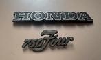 Honda 750 Four embleem, Ophalen of Verzenden