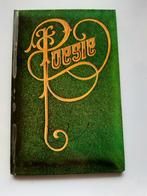 Poëzie boekje, Ophalen of Verzenden, Zo goed als nieuw