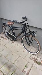Cortina U4 26 inch jongensfiets - Mat Zwart, Fietsen en Brommers, Fietsen | Jongens, Gebruikt, Versnellingen, Cortina, Ophalen