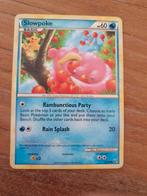 Slowpoke 66/90 pokemon kaart, Ophalen of Verzenden, Gebruikt