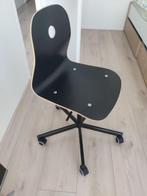 IKEA VAGSBERG/SPORREN bureaustoel – zwart, Ophalen, Zo goed als nieuw, Zwart